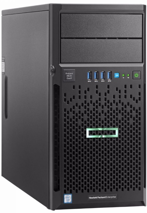 Сервер HP ProLiant ML30 Gen9 E3-1230v6 Hot Plug Tower(4U)