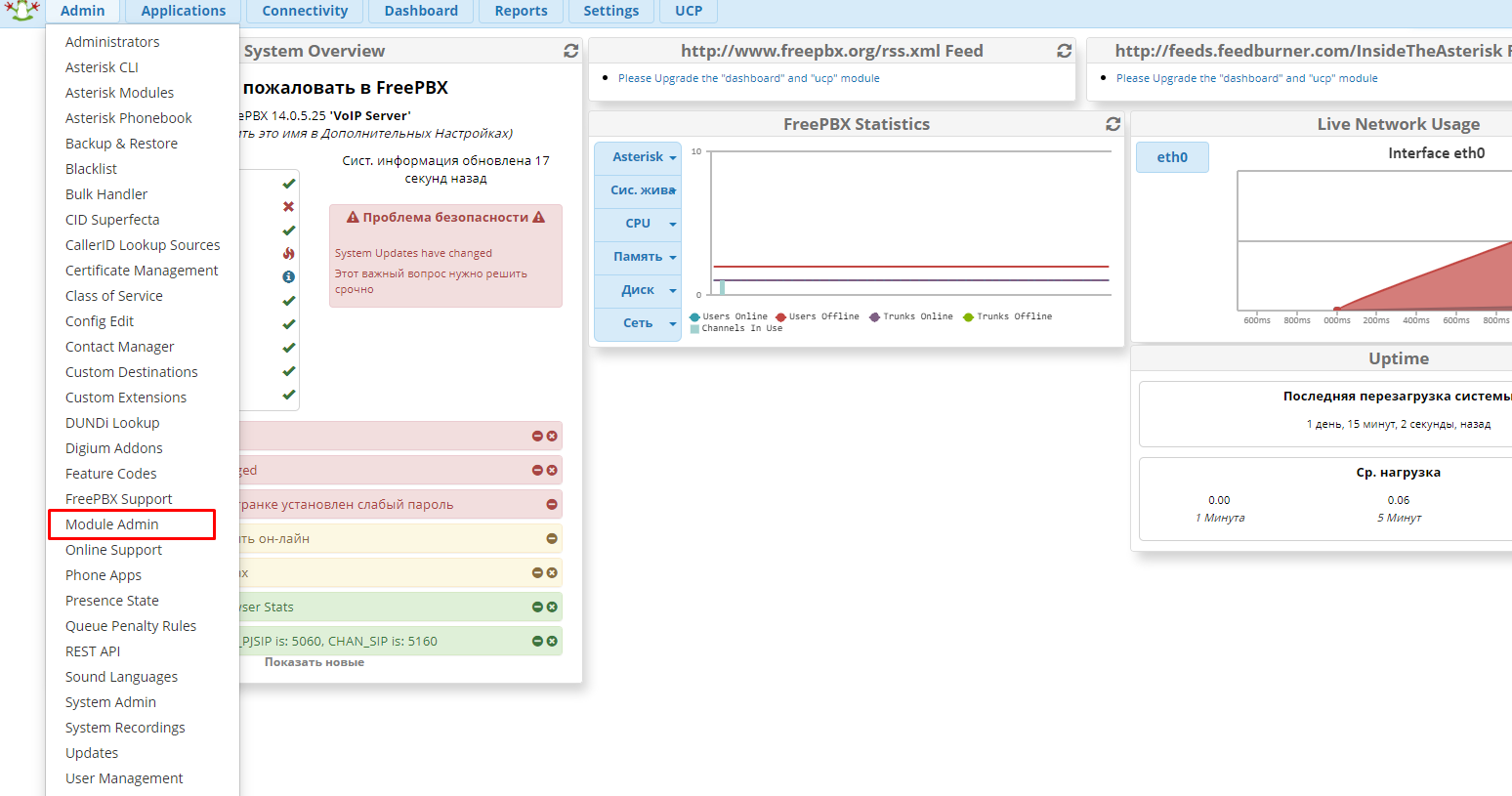 Freepbx внутренние номера. Asterisk FREEPBX. Asterisk веб Интерфейс. Asterisk dashboard. Asterisk Manager users.