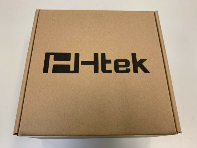 Коробка от IP-телефона Htek UC902P